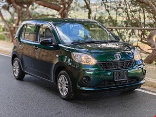 TOYOTA PASSO | 2018/'19 | AUTOMATIC | LOW KM | LIKE NEW - JUST IN